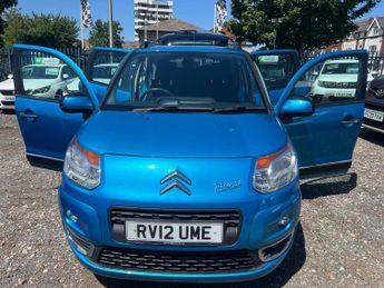 CITROEN C3 PICASSO 1.6 VTi Exclusive