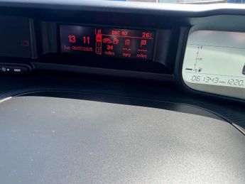 CITROEN C3 PICASSO 1.6 VTi Exclusive