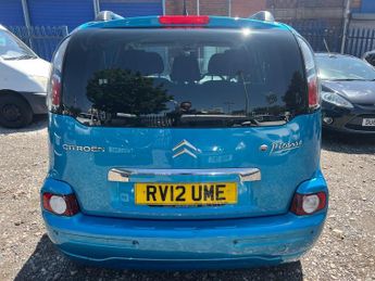 CITROEN C3 PICASSO 1.6 VTi Exclusive
