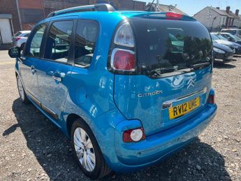 CITROEN C3 PICASSO 1.6 VTi Exclusive