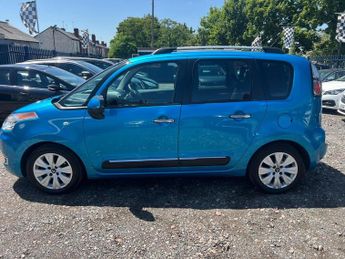 CITROEN C3 PICASSO 1.6 VTi Exclusive