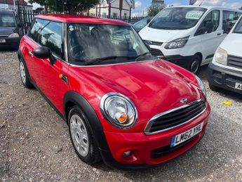 MINI Hatch 1.6 One Hatch