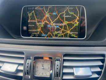MERCEDES-BENZ E CLASS 2.1 E220 BlueTEC SE