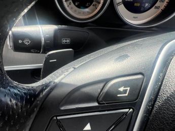 MERCEDES-BENZ E CLASS 2.1 E220 BlueTEC SE