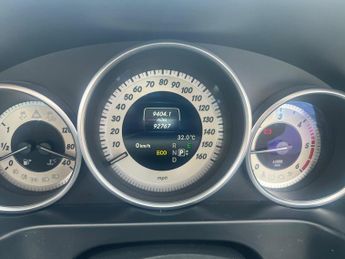 MERCEDES-BENZ E CLASS 2.1 E220 BlueTEC SE
