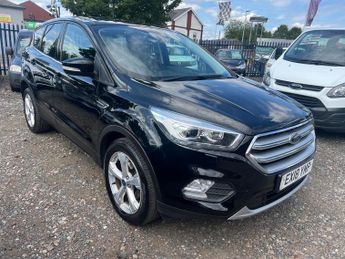 Ford Kuga 1.5 T EcoBoost ST-Line X