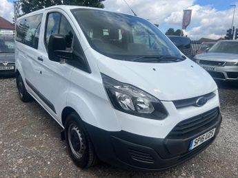 Ford Transit 2.2 TDCi 310 9 SEATS