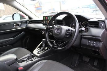 HONDA HR-V 1.5 h i-MMD Advance