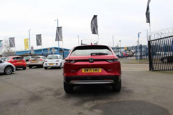 HONDA HR-V 1.5 h i-MMD Advance