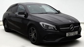 Mercedes CLA 2.1 CLA220d AMG Line