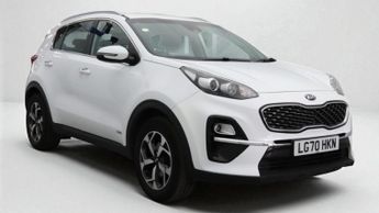 Kia Sportage 1.6 T-GDi 2