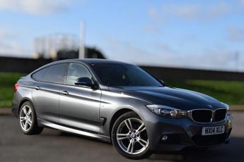 BMW 320 2.0 320i xDrive M Sport Gran Turismo