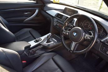 BMW 3 SERIES 2.0 320i xDrive M Sport Gran Turismo