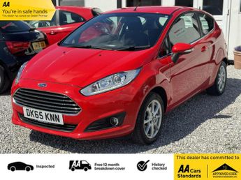Ford Fiesta 1.3 Zetec