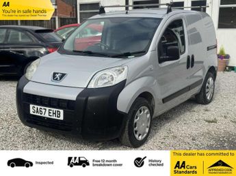 Peugeot Bipper 1.3 HDi Professional