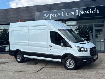 Ford Transit 2.0 Transit Leader Van 350 L3 2.0L EcoBlue 130PS RWD 6 Speed Man