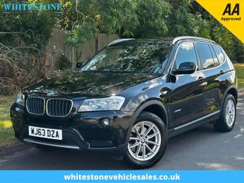 BMW X3 2.0 X3 xDrive20d SE
