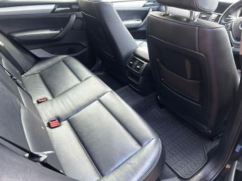 BMW X3 2.0 X3 xDrive20d SE