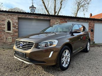 Volvo XC60 2.4 D4 SE Nav