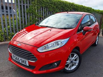 Ford Fiesta 1.3 Zetec