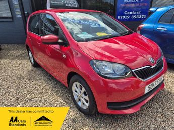 Skoda Citigo 1.0 MPI SE