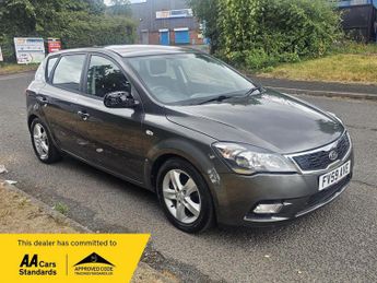 Kia Ceed 1.6 2 Auto Euro 4 5dr