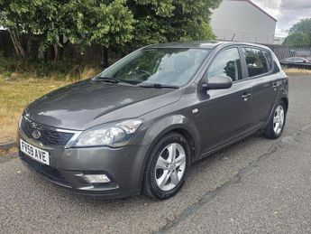 KIA CEED 1.6 2 Auto Euro 4 5dr