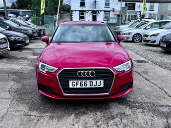 Audi A3 1.6 TDI SE
