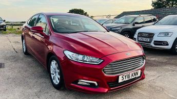 Ford Mondeo 1.5 TDCi ECOnetic Zetec