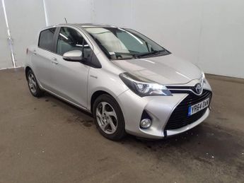 Toyota Yaris 1.5 VVT-h Icon E-CVT Euro 6 5dr