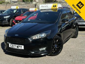Ford Focus 1.5 T EcoBoost ST-Line