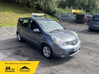 Nissan Note 1.6 16V Acenta