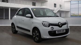 RENAULT TWINGO 1.0 SCe Play Euro 5 5dr