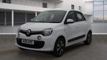 RENAULT TWINGO 1.0 SCe Play Euro 5 5dr