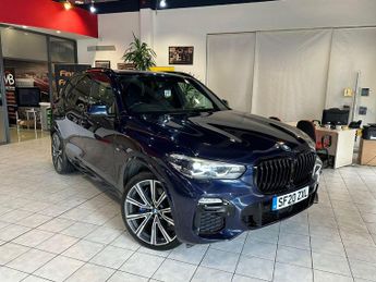 BMW X5 3.0 X5 xDrive45e M Sport