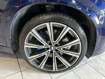 BMW X5 3.0 X5 xDrive45e M Sport