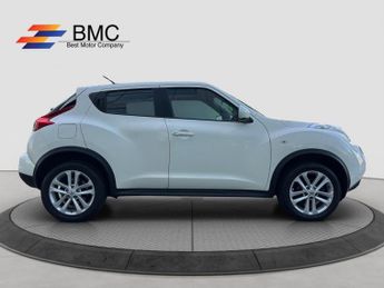 NISSAN JUKE 1.6 Acenta CVT Euro 5 5dr