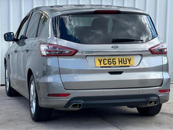 FORD S-MAX 2.0 TDCi Titanium Powershift Euro 6 (s/s) 5dr