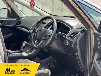 FORD S-MAX 2.0 TDCi Titanium Powershift Euro 6 (s/s) 5dr