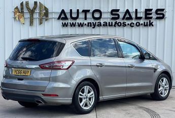FORD S-MAX 2.0 TDCi Titanium Powershift Euro 6 (s/s) 5dr