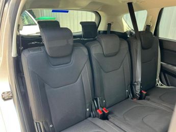 FORD S-MAX 2.0 TDCi Titanium Powershift Euro 6 (s/s) 5dr
