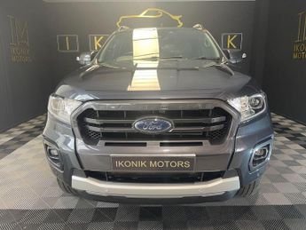FORD RANGER 2.0 Ranger Wildtrak Double Cab 2.0L EcoBlue 213PS AWD 10 Speed A