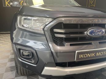 FORD RANGER 2.0 Ranger Wildtrak Double Cab 2.0L EcoBlue 213PS AWD 10 Speed A