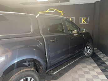 FORD RANGER 2.0 Ranger Wildtrak Double Cab 2.0L EcoBlue 213PS AWD 10 Speed A