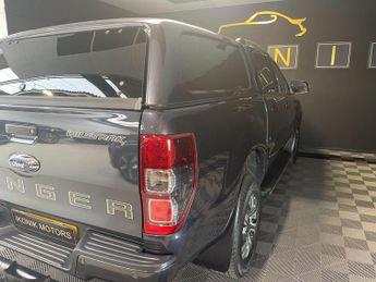 FORD RANGER 2.0 Ranger Wildtrak Double Cab 2.0L EcoBlue 213PS AWD 10 Speed A