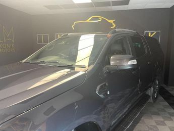 FORD RANGER 2.0 Ranger Wildtrak Double Cab 2.0L EcoBlue 213PS AWD 10 Speed A