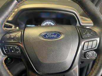 FORD RANGER 2.0 Ranger Wildtrak Double Cab 2.0L EcoBlue 213PS AWD 10 Speed A