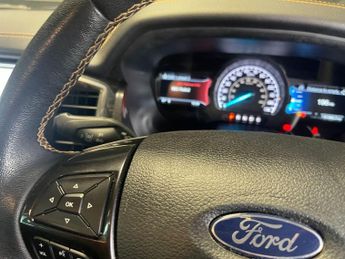 FORD RANGER 2.0 Ranger Wildtrak Double Cab 2.0L EcoBlue 213PS AWD 10 Speed A