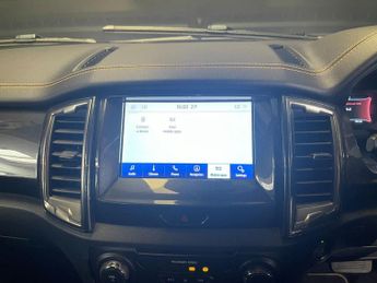 FORD RANGER 2.0 Ranger Wildtrak Double Cab 2.0L EcoBlue 213PS AWD 10 Speed A