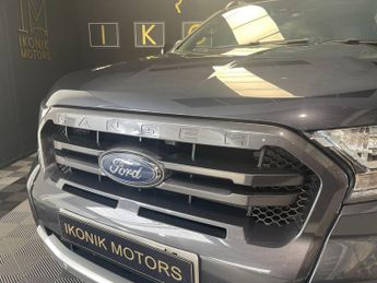 FORD RANGER 2.0 Ranger Wildtrak Double Cab 2.0L EcoBlue 213PS AWD 10 Speed A